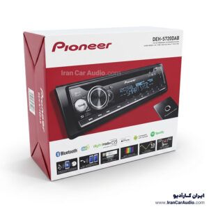 DEH-S720DAB پخش صوتی پایونیر Pioneer