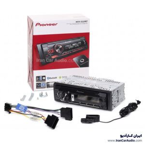 MVH-S320BT پخش صوتی پایونیر Pioneer