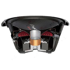TS-W312D4 ساب ووفر پایونیر Pioneer