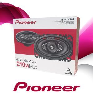 TS-A4670F بلندگو بیضی پایونیر Pioneer