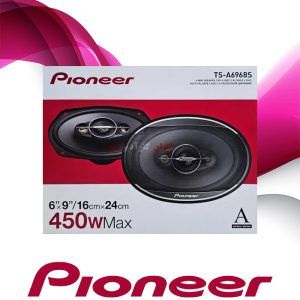 TS-A6968S بلندگو بیضی پایونیر Pioneer
