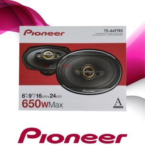 TS-A6978S بلندگو بیضی پایونیر Pioneer