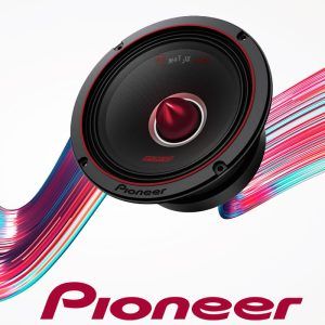 TS-M651PRO میدرنج پایونیر Pioneer