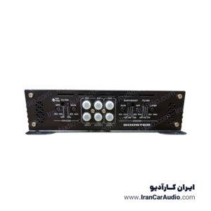 BSA-334 آمپلی فایر 4 کانال بوستر