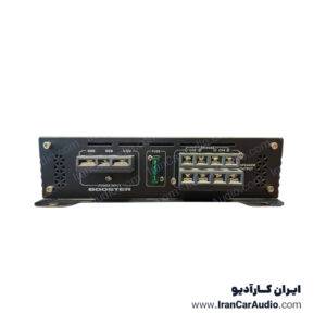 BSA-334 آمپلی فایر 4 کانال بوستر