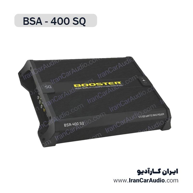 BSA-400SQ آمپلی فایر بوستر
