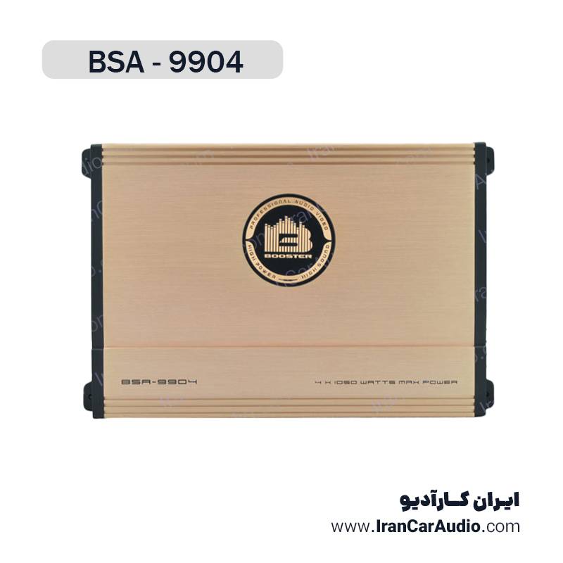 BSA-9904 آمپلی فایر بوستر