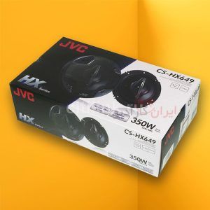 CS-HX649 بلندگو جی وی سی JVC
