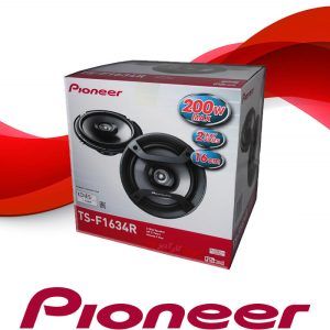 TS-F1634R بلندگو پایونیر Pioneer