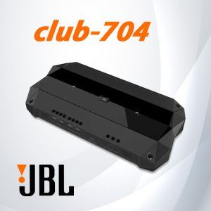 club-704 آمپلی فایر جی بی ال JBL