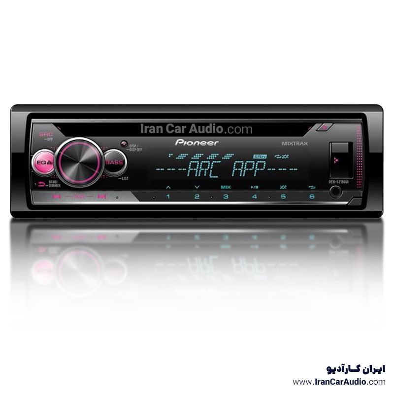 DEH-S2150UIپخش صوتی پایونیر Pioneer