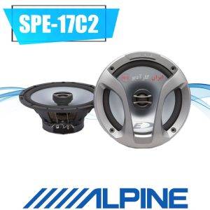 SPE-17C2 بلندگو آلپاین Alpine