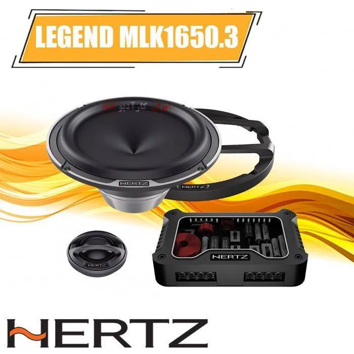 LEGEND MLK1650.3 کامپوننت هرتز Hertz