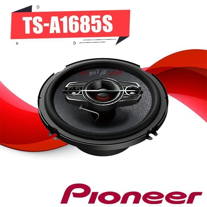 TS-A1685S بلندگو پایونیر Pioneer