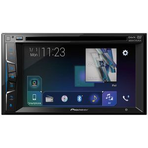 AVH-A2150BT پخش تصویری پایونیر Pioneer