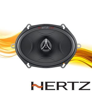 ECX570.5 بلندگو هرتز Hertz