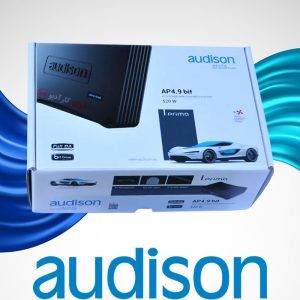 AP4.9bit آمپلی‌فایر اودیسون Audison