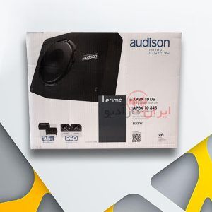 APBX10DS ساب باکس اودیسون Audison