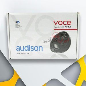 AV1 تویتر اودیسون Audison