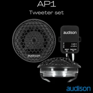 AP1 تویتر اودیسون Audison