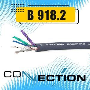 سیم بلندگوی نه رشته کانکشن B 918.2