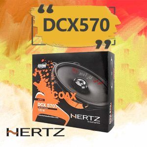 DCX570 بلندگو هرتز Hertz