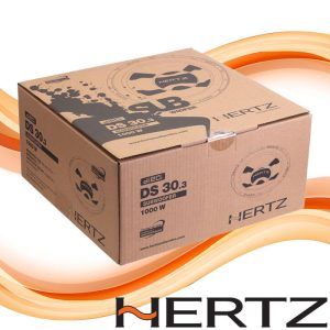 DS30.3 ساب ووفر هرتز Hertz