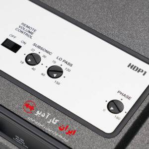 HDP1 آمپلی فایر مونو کانال هرتز Hertz