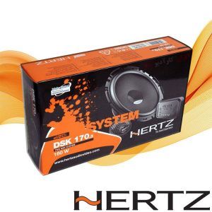 DSK170 کامپوننت هرتز Hertz