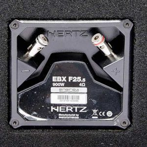EBX F25 باکس هرتز Hertz