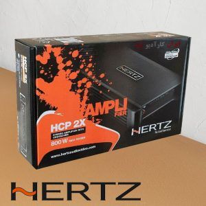 HCP2X آمپلی فایر هرتز Hertz