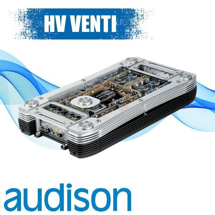 HV venti آمپلی فایر اودیسون Audison