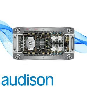 HV venti آمپلی فایر اودیسون Audison