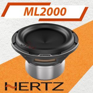 ساب ووفر ML 2000