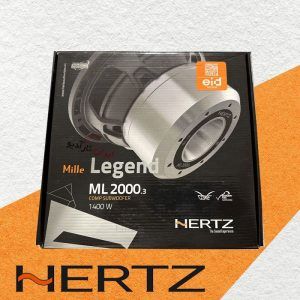 ML2000 ساب ووفر هرتز Hertz
