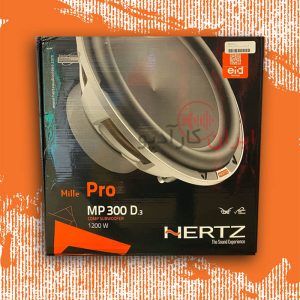 MP300D2 ساب ووفر هرتز Hertz