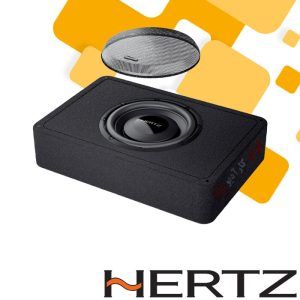 MPBX250S2 ساب باکس هرتز Hertz