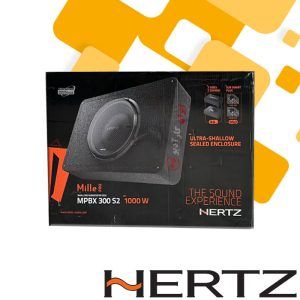 MPBX300S2 ساب باکس هرتز Hertz