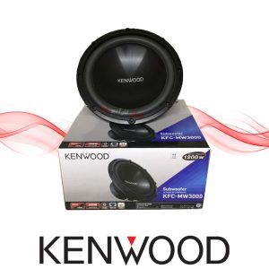 KFC-MW3000 ساب ووفر کنوود Kenwood