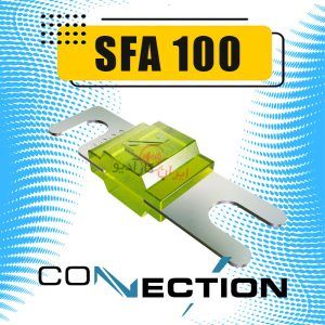 SFA 100 کانکشن Connection