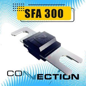 SFA 300 فیوز کانکشن Connection