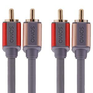 sr1205 کابل RCA سومو Somo