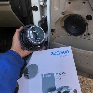 APK130 کامپوننت اودیسون Audison