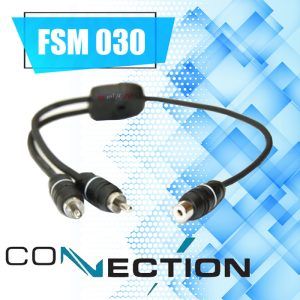 تبدیل 1 به 2   FSM 030 کانکشن Connection