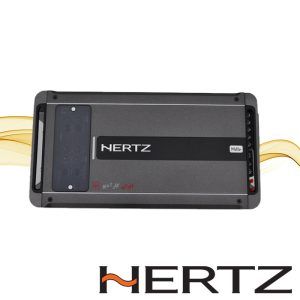 ML POWER 5 آمپلی فایر هرتز Hertz
