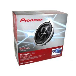 TS-SW301 ساب ووفر پایونیر Pioneer