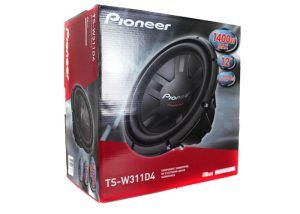 TS-W311D4 ساب ووفر پایونیر Pioneer