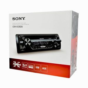 CDX-G1202U پخش صوتی سونی SONY