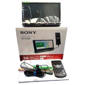 XAV-AX3000 پخش تصویری سونی SONY