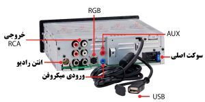 DSX-M80 پخش صوتی سونی SONY